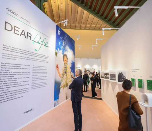 OPPO Honors Global Photography at Paris Fair with “Dear Life” OPPO Celebrates Global Photography Talent at Paris Photo Fair under the theme of "Dear Life"
OPPO and HKPo...