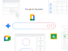 Google Workspace for Education introduces advanced AI tools for educators. New AI tools for Google Workspace for Education