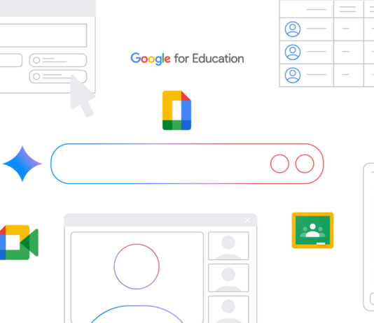 Google Workspace for Education introduces advanced AI tools for educators. New AI tools for Google Workspace for Education