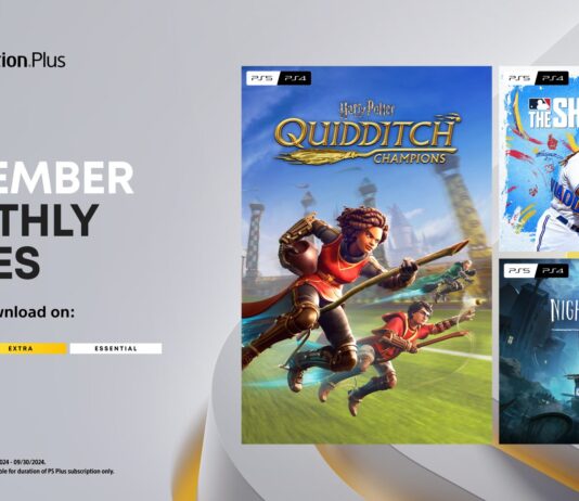 September’s PlayStation Plus Games: Quidditch, MLB Show 24, Little Nightmares II PlayStation Plus Monthly Games for September: Quidditch Champions, MLB The Show 24, Little Nightmares II