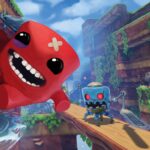 Super Meat Boy 3D embodies series essence, launching March 31. How Super Meat Boy 3D captures the series’ identity, out March 31
