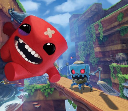 Super Meat Boy 3D embodies series essence, launching March 31. How Super Meat Boy 3D captures the series’ identity, out March 31