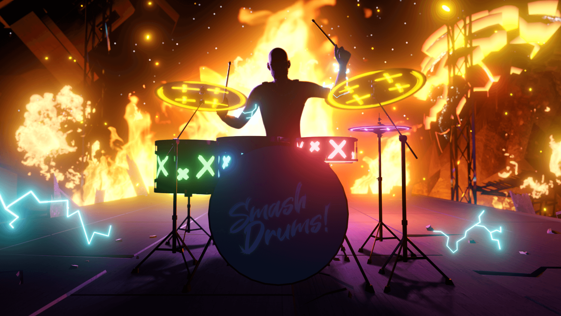 008b0e9872350b48455134d15ca66945eb1422bd.png Smash Drums hits PS VR2 May 15 with exclusive features