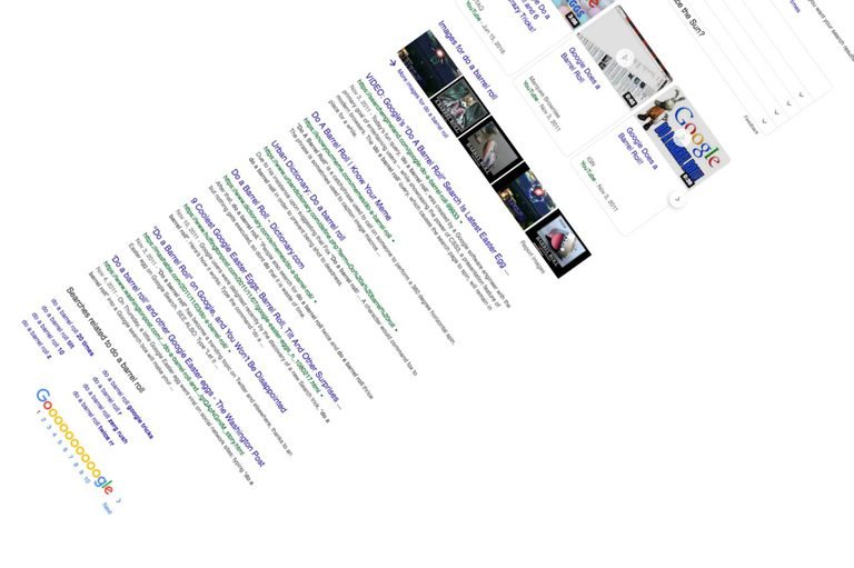 Cool Google tricks you need to try out when you are bored