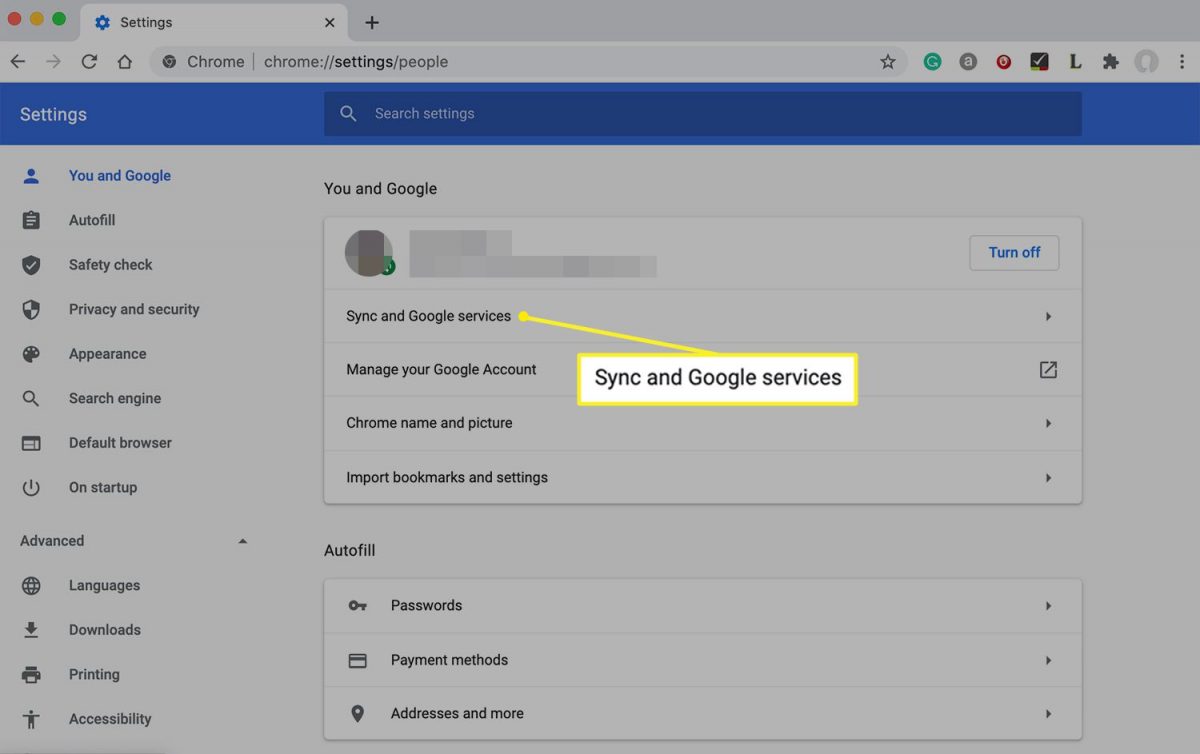 How To Fix Chrome Is Not Saving Passwords Issue - Hawkdive.com
