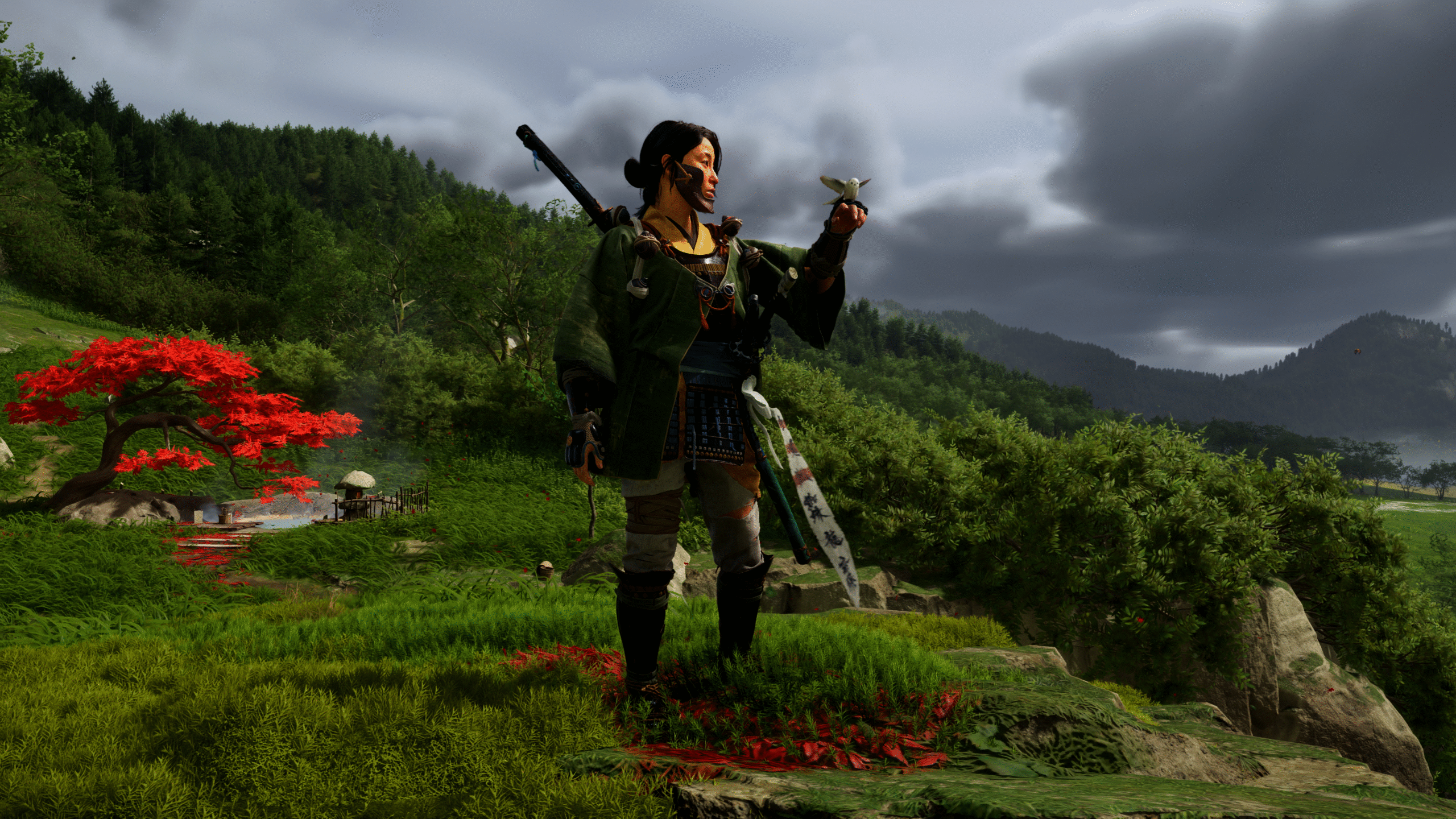 New Game Plus comes to Ghost of Yōtei November 24