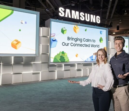 12 Exciting Products We Saw At CES 2023 CES 2023: Samsung Vision To Bring Calm To The Connected Device Experience