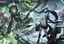 Starward Reveals Insights on Black Rock Shooter Xbox Collaboration Starward: The Story Behind the Black Rock Shooter Collaboration - Xbox Wire