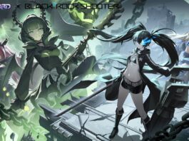 Starward Reveals Insights on Black Rock Shooter Xbox Collaboration Starward: The Story Behind the Black Rock Shooter Collaboration - Xbox Wire