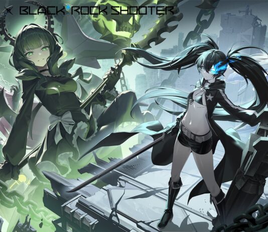 Starward Reveals Insights on Black Rock Shooter Xbox Collaboration Starward: The Story Behind the Black Rock Shooter Collaboration - Xbox Wire