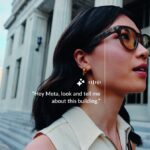 Meta Enhances UK Ray-Ban Glasses with Advanced AI Features Hey UK, Your Ray-Ban Meta Glasses Just Got Smarter With Even More Meta AI Features | Meta