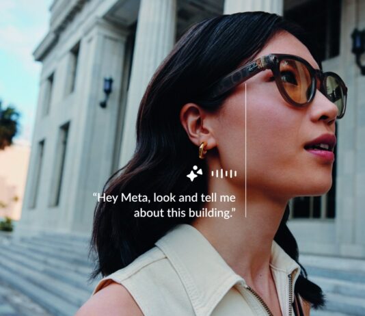 Meta Enhances UK Ray-Ban Glasses with Advanced AI Features Hey UK, Your Ray-Ban Meta Glasses Just Got Smarter With Even More Meta AI Features | Meta