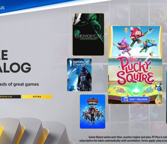 September’s PlayStation Plus: The Plucky Squire, Night in the Woods, more PlayStation Plus Game Catalog for September: The Plucky Squire, Night in the Woods, Under The Waves and more