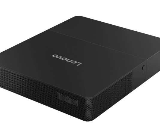 Lenovo Launches ThinkSmart Core Gen 2 for AI-Driven Meetings Lenovo Introduces ThinkSmart Core Gen 2 to Future-Proof AI-Optimized Meeting Spaces - Lenovo StoryHub