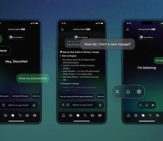 Xbox November Update: Mobile Copilot, Full Screen Feature Released Xbox November Update: Gaming Copilot Available on Mobile, Full Screen Experience Out Now, and More - Xbox Wire