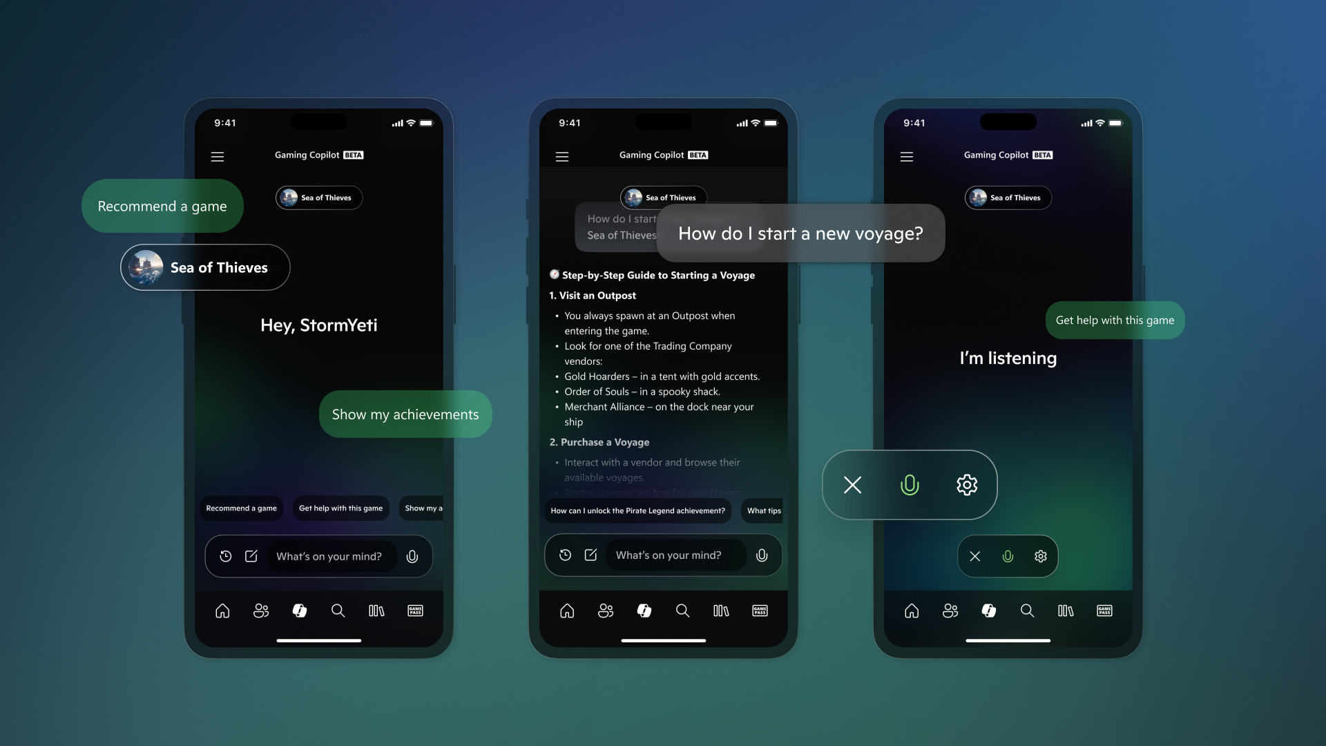 Xbox November Update: Gaming Copilot Available on Mobile, Full Screen Experience Out Now, and More    - Xbox Wire
