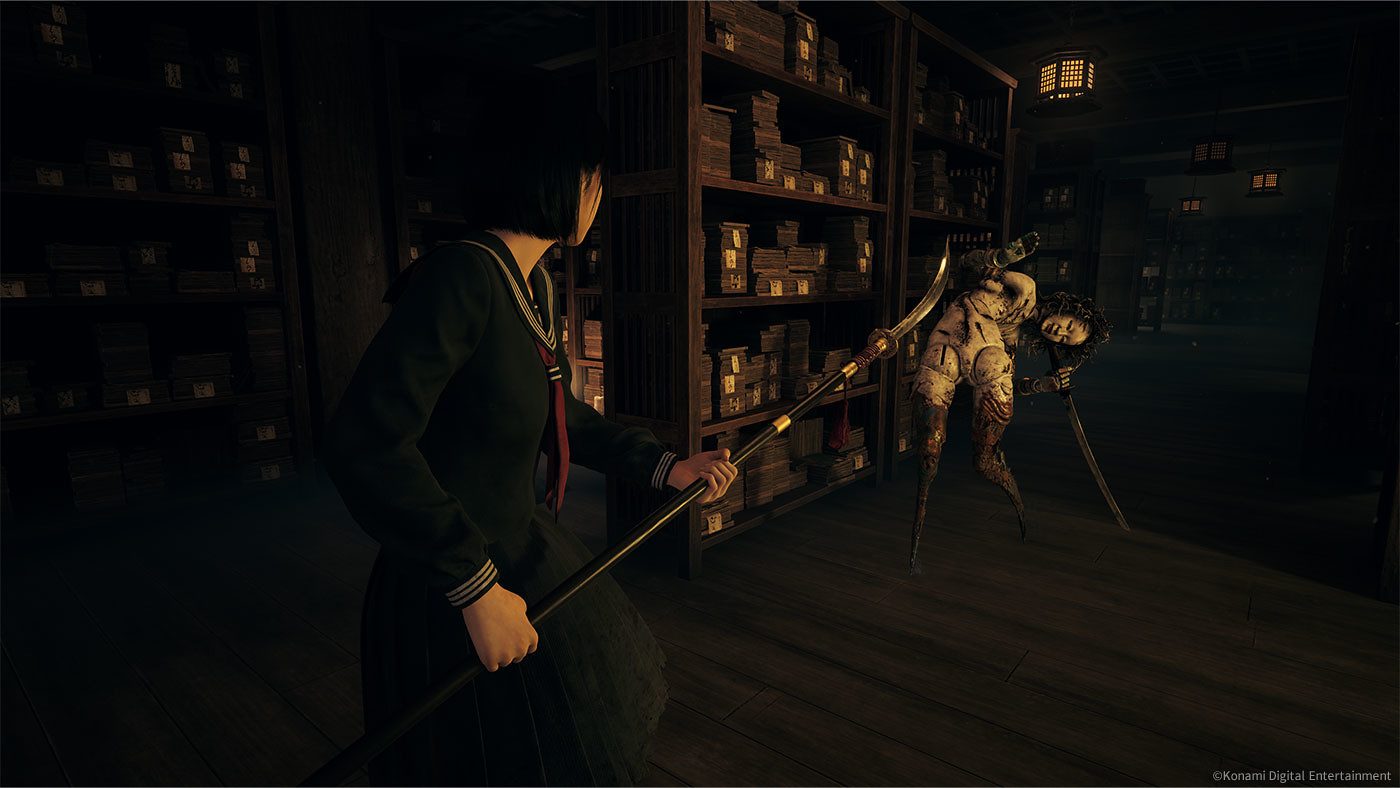 How Silent Hill f developers crafted tense melee-only combat 