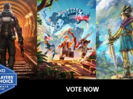 Cast Your Vote: Top New Game for November 2024 Players’ Choice: Vote for November 2024’s best new game