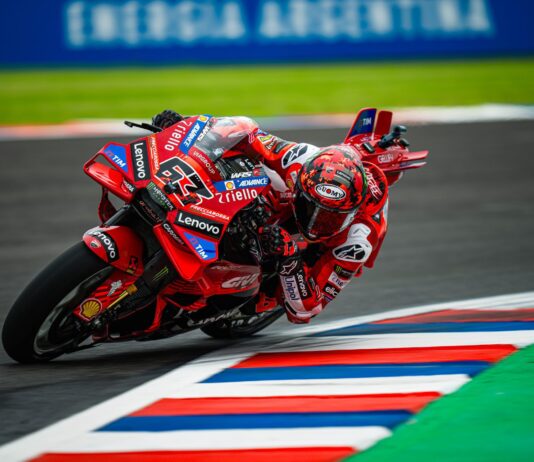 Ducati Corse clinches 2025 MotoGP Triple Crown with Lenovo tech Lenovo technology powers Ducati Corse to historic 2025 MotoGP Triple Crown: Riders’, Teams’ and Constructors’ Championships secured - Lenovo StoryHub
