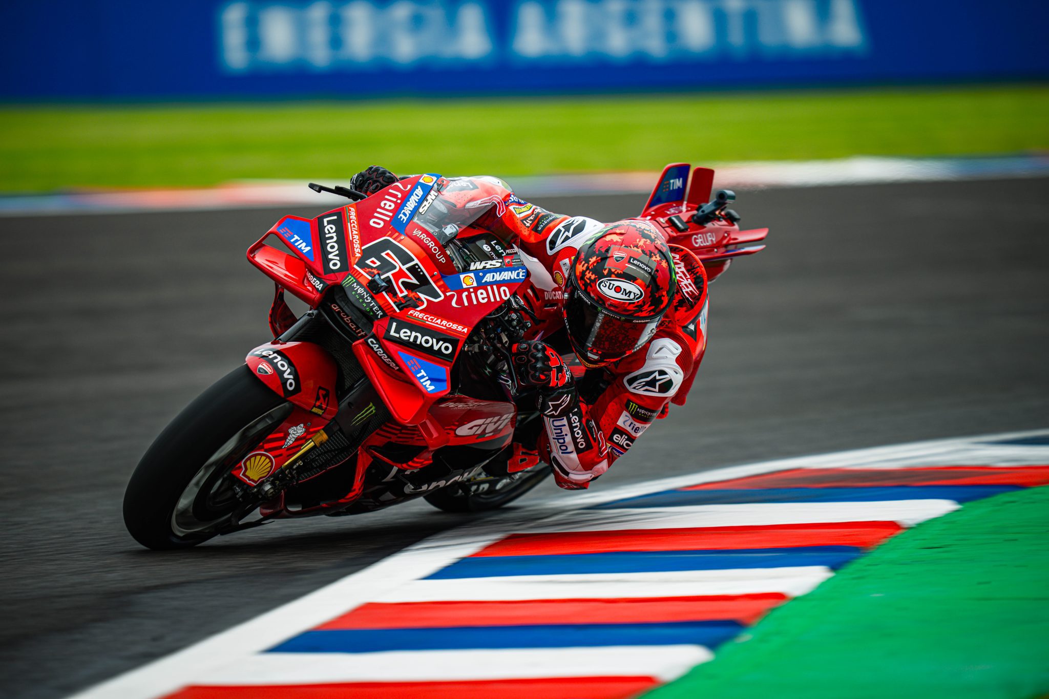 Lenovo technology powers Ducati Corse to historic 2025 MotoGP Triple Crown: Riders’, Teams’ and Constructors’ Championships secured - Lenovo StoryHub
