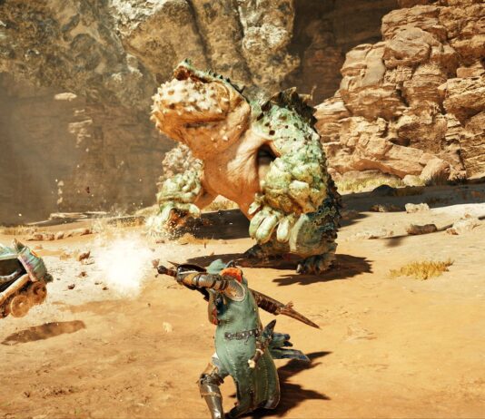 First Impressions of Monster Hunter Wilds: A Hands-On Review Monster Hunter Wilds: hands-on report