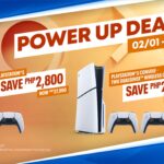 PlayStation Offers Special Discounts in the Philippines (For Southeast Asia) PlayStation Power Up Deals in the Philippines