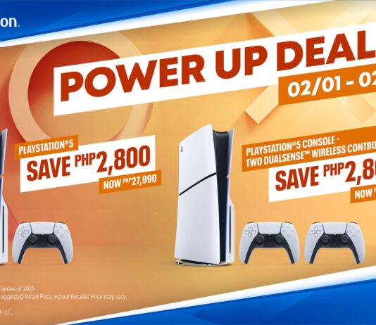 PlayStation Offers Special Discounts in the Philippines (For Southeast Asia) PlayStation Power Up Deals in the Philippines