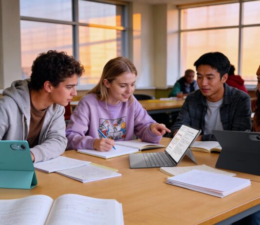 Lenovo Study Shows Tablets Are Essential for Gen Z Creativity and Learning Lenovo research reveals tablets have become Gen Z’s everyday essential for creativity and student life - Lenovo StoryHub