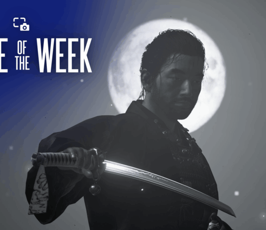 Celebrating 5 Years: Ghost of Tsushima’s Share of the Week Share of the Week: Ghost of Tsushima – 5 Year Anniversary