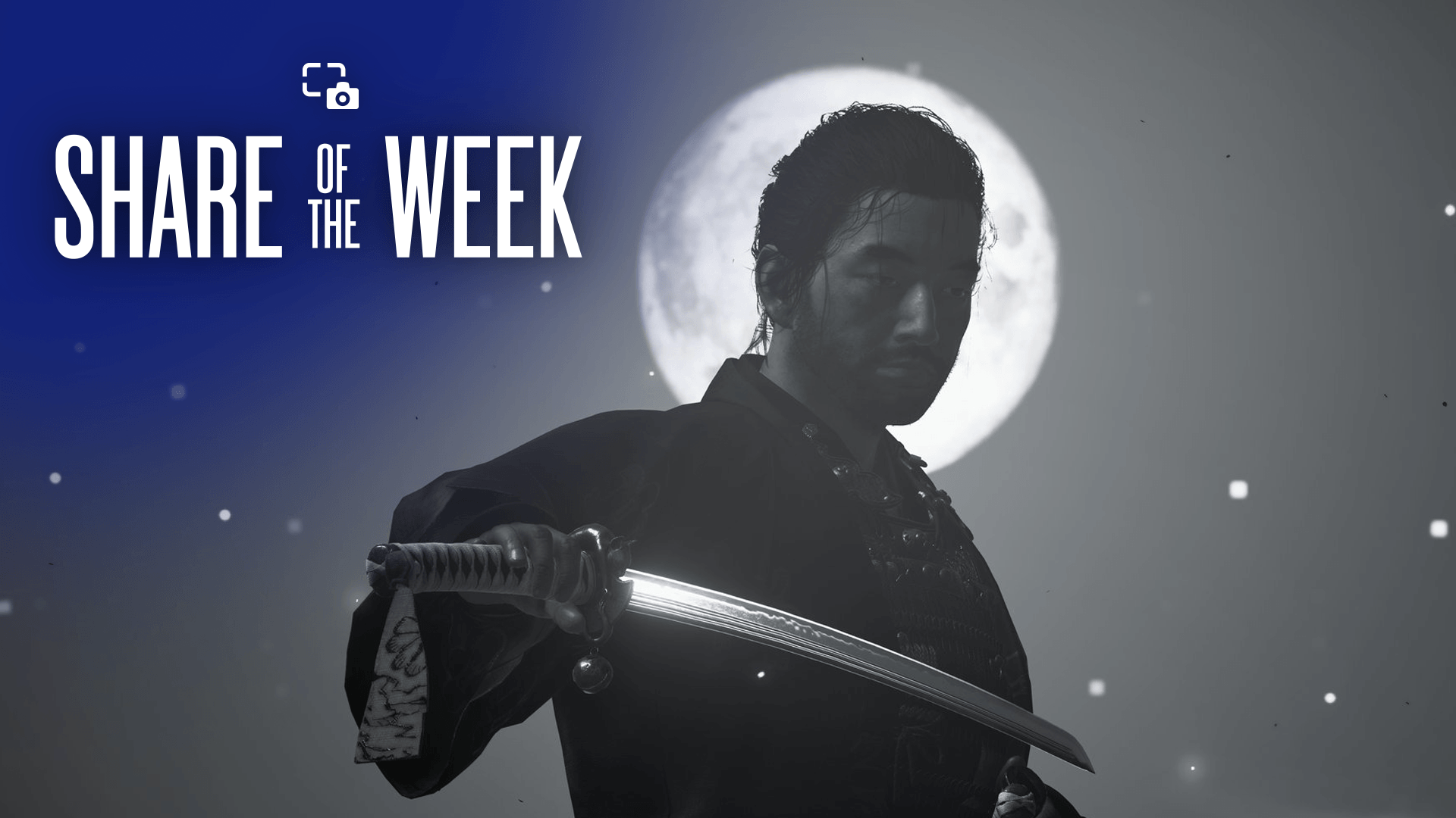 0ab3b1b64ee9b1a7559fc7f8ab3acf20de9f74bd.png Share of the Week: Ghost of Tsushima – 5 Year Anniversary