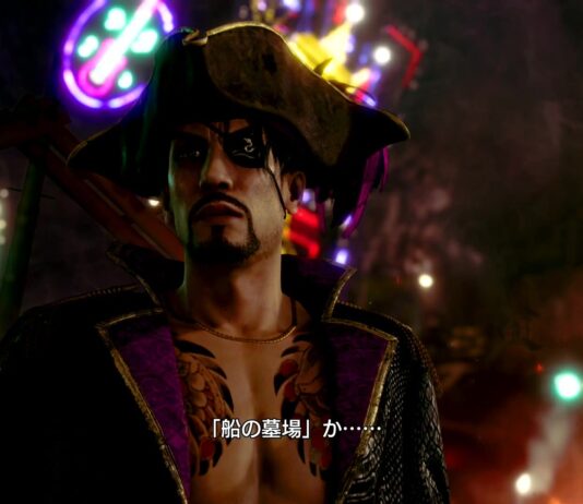 Hands-On Preview: Yakuza’s Pirate Adventure in Hawaii Like a Dragon: Pirate Yakuza in Hawaii – hands-on report