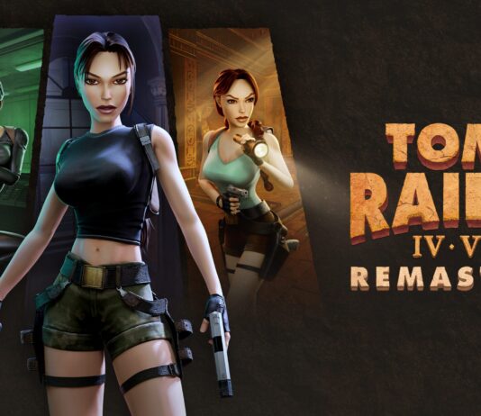 Remastered Tomb Raider IV-VI Arrives February 14, 2025 Tomb Raider IV-VI Remastered launches Feb 14, 2025