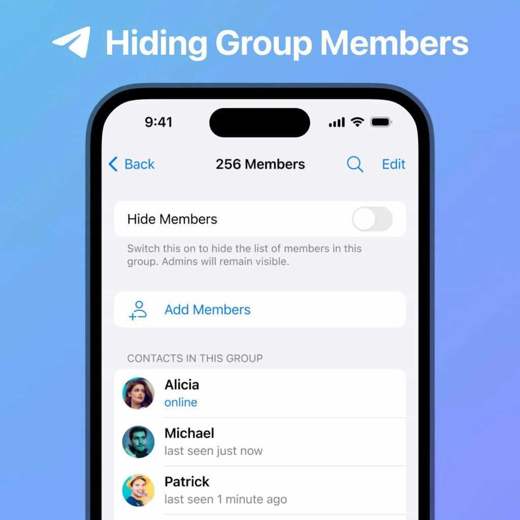Telegram Brings Some More Exciting Features For 2023