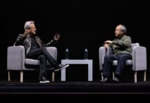 Jensen Huang Calls for Global Industrial Revolution at AI Summit ‘Every Industry, Every Company, Every Country Must Produce a New Industrial Revolution,’ Says NVIDIA CEO Jensen Huang at AI Summit Japan