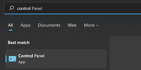 Windows 11 after long sleep