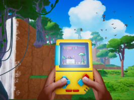 Unraveling the Mind-Bending “5D” Platformer on Screenbound’s Xbox Wire. Screenbound: Getting Our Heads Around the Brain-Breaking “5D” Platformer - Xbox Wire