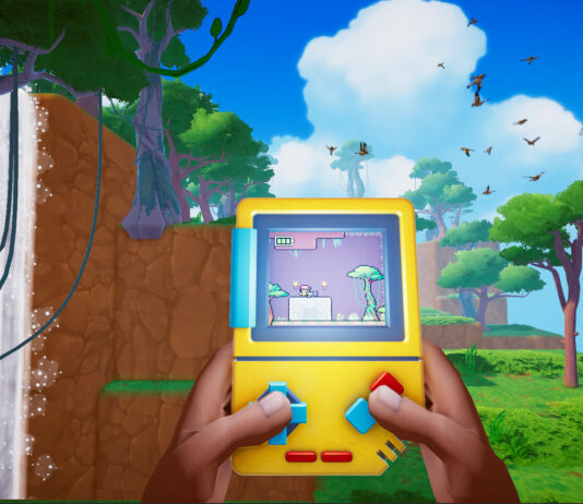 Unraveling the Mind-Bending “5D” Platformer on Screenbound’s Xbox Wire. Screenbound: Getting Our Heads Around the Brain-Breaking “5D” Platformer - Xbox Wire