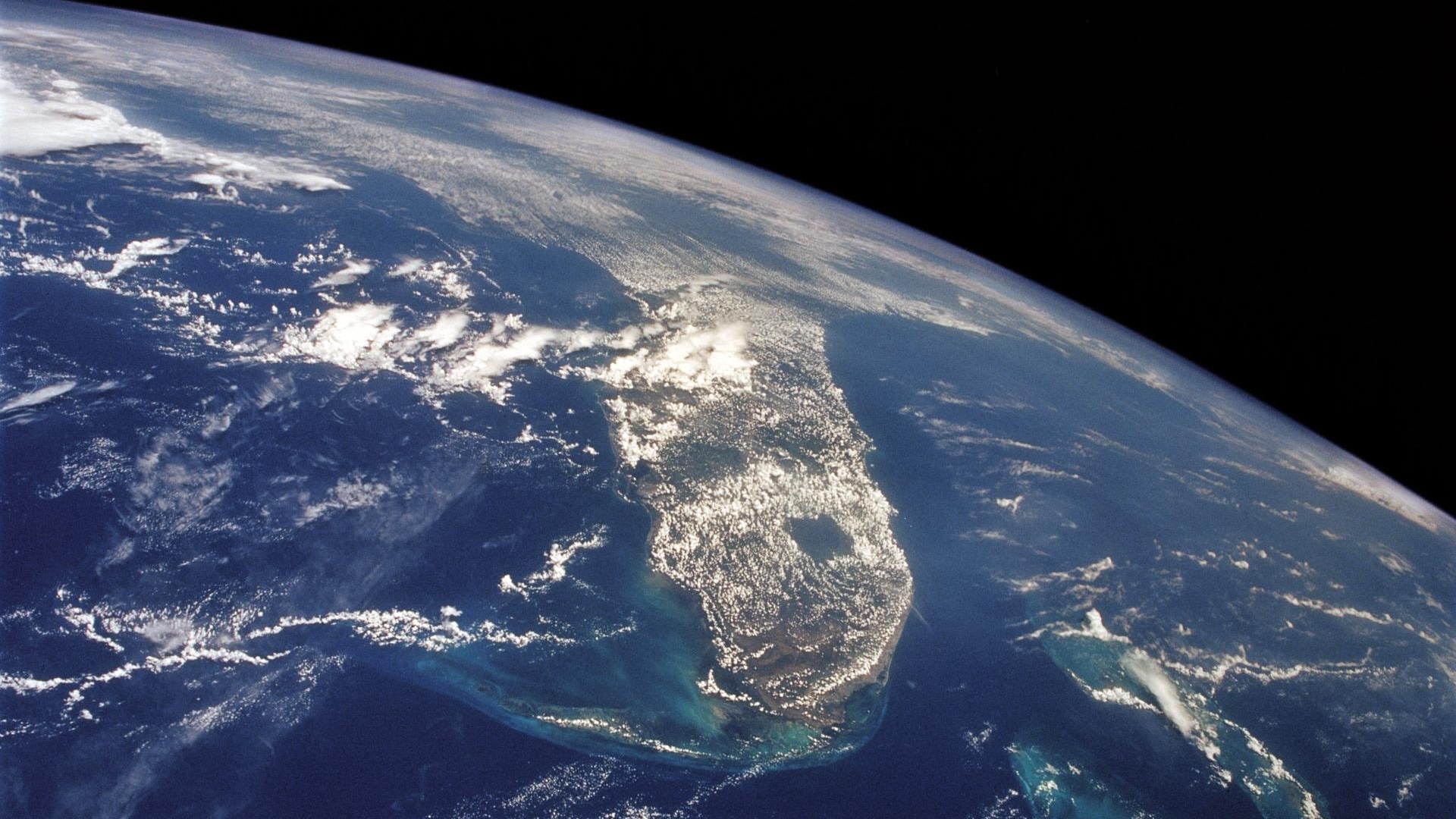 1 florida sea level.jpg Global view of Florida