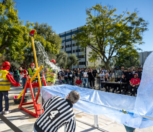NASA JPL Hosts Student Engineers for Invention Challenge Invention Challenge Brings Student Engineers to NASA JPL - NASA