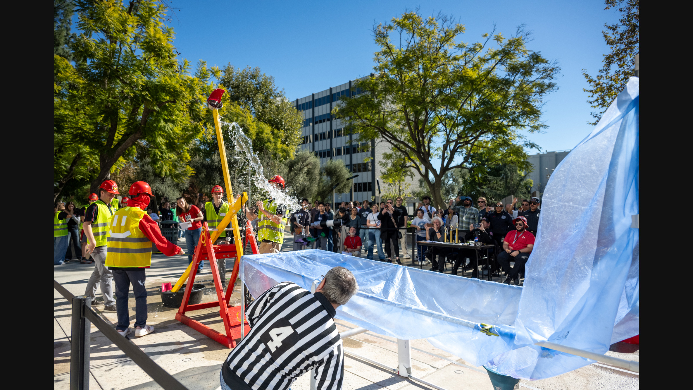 Invention Challenge Brings Student Engineers to NASA JPL - NASA