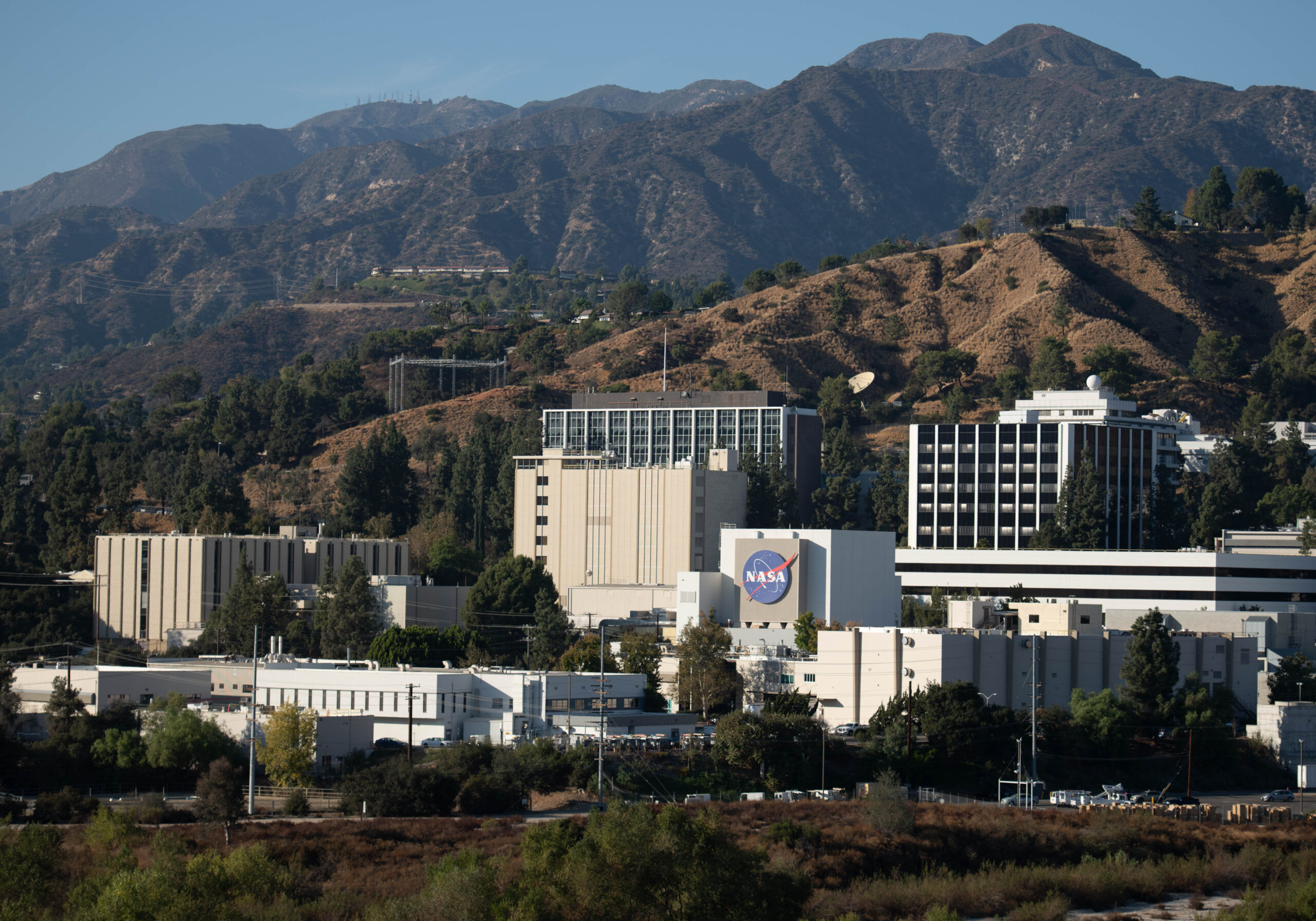 JPL is a research and development lab federally funded by NASA and managed by Caltech.