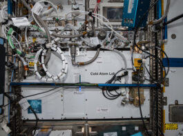 NASA Successfully Tests Groundbreaking Quantum Sensor in Space for First Time NASA Demonstrates ‘Ultra-Cool’ Quantum Sensor for First Time in Space - NASA