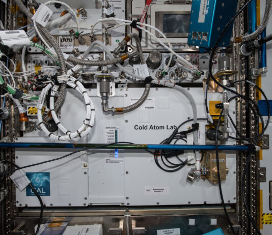 NASA Successfully Tests Groundbreaking Quantum Sensor in Space for First Time NASA Demonstrates ‘Ultra-Cool’ Quantum Sensor for First Time in Space - NASA