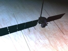 NASA’s Europa Clipper: Instruments Unfolding Millions of Miles Away Europa Clipper illustration