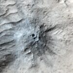 Marsquakes From Meteoroids Penetrate Deeper Than Anticipated, InSight Reveals Mars Reconnaissance Orbiter on March 4, 2021