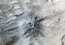Marsquakes From Meteoroids Penetrate Deeper Than Anticipated, InSight Reveals Mars Reconnaissance Orbiter on March 4, 2021