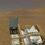 Perseverance Rover to Analyze ‘Krokodillen’ on Mars, Says NASA Rover’s tracks coming from an area called “Witch Hazel Hill”