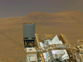 Perseverance Rover to Analyze ‘Krokodillen’ on Mars, Says NASA Rover’s tracks coming from an area called “Witch Hazel Hill”