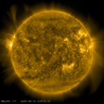 Sun’s Activity Intensifying, NASA Reports Image of Sun From NASA’s Solar Dynamics Observatory