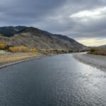 NASA, French Satellite Detects Massive River Waves Initially Yellowstone Rive
